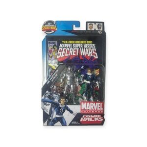 Marvel Comics Universe Greatest Battles Comic Packs Mr Fantastic vs Ultron